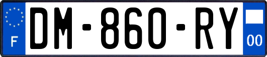 DM-860-RY