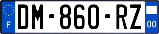 DM-860-RZ