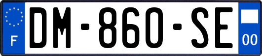DM-860-SE