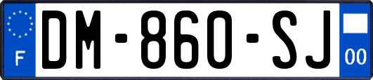 DM-860-SJ