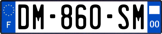 DM-860-SM