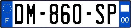 DM-860-SP