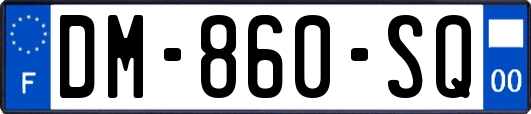DM-860-SQ