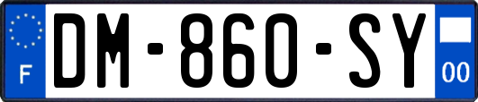 DM-860-SY