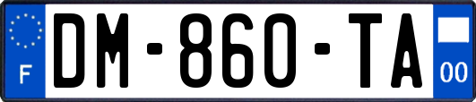 DM-860-TA