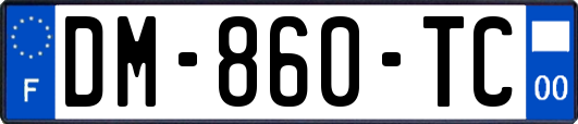 DM-860-TC