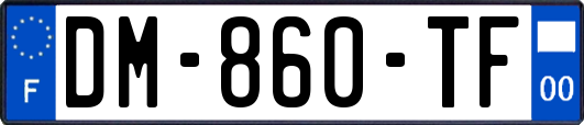 DM-860-TF