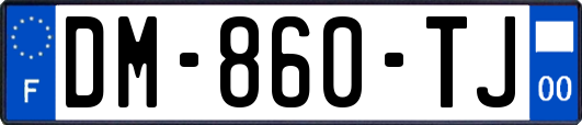 DM-860-TJ