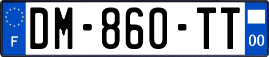 DM-860-TT