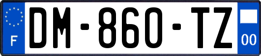 DM-860-TZ