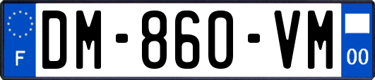 DM-860-VM