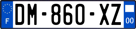 DM-860-XZ