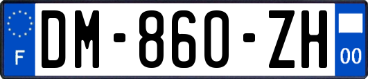 DM-860-ZH