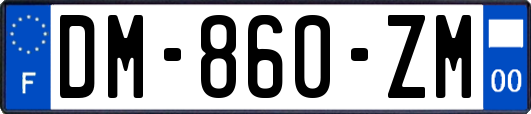 DM-860-ZM