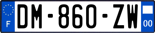 DM-860-ZW