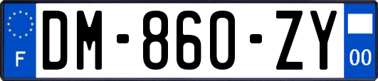 DM-860-ZY