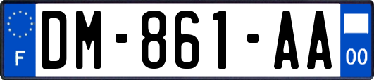 DM-861-AA