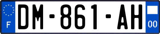 DM-861-AH