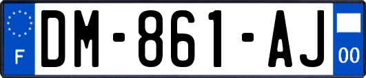 DM-861-AJ