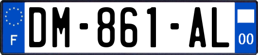 DM-861-AL