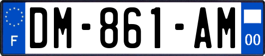 DM-861-AM