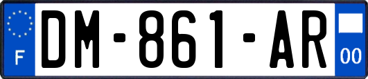 DM-861-AR