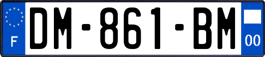 DM-861-BM