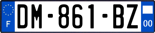 DM-861-BZ