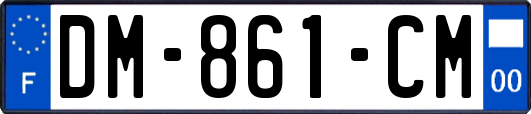 DM-861-CM