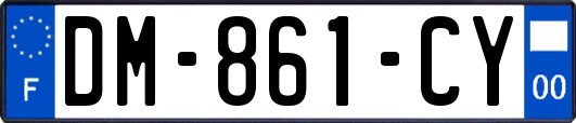 DM-861-CY