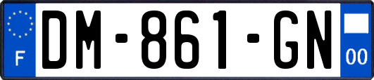 DM-861-GN