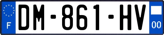 DM-861-HV