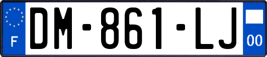 DM-861-LJ