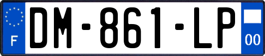 DM-861-LP
