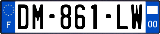 DM-861-LW