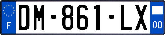 DM-861-LX