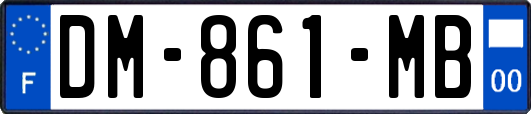 DM-861-MB
