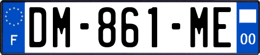 DM-861-ME