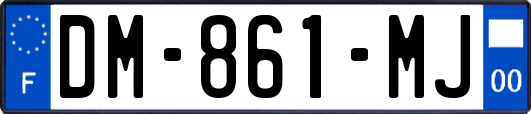 DM-861-MJ