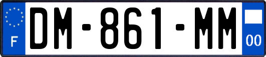 DM-861-MM