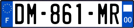 DM-861-MR