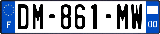 DM-861-MW