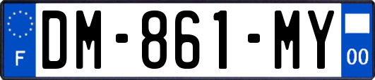 DM-861-MY