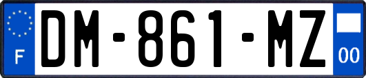 DM-861-MZ