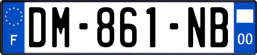 DM-861-NB