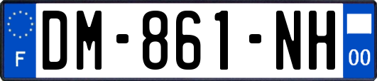 DM-861-NH