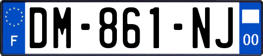 DM-861-NJ
