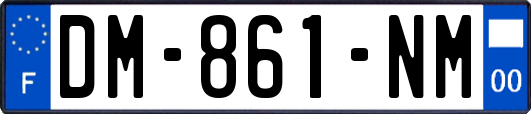 DM-861-NM