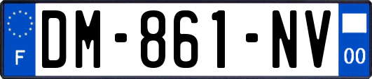 DM-861-NV
