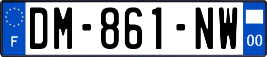 DM-861-NW